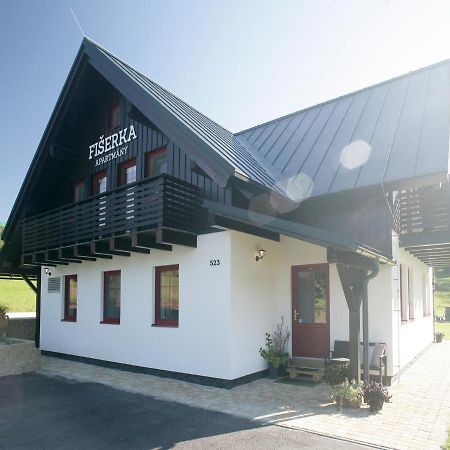 Apartmany Fiserka Rokytnice nad Jizerou Exterior photo