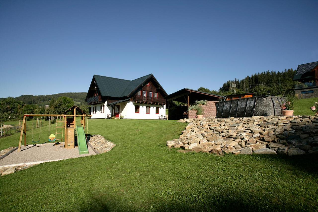 Apartmany Fiserka Rokytnice nad Jizerou Exterior photo