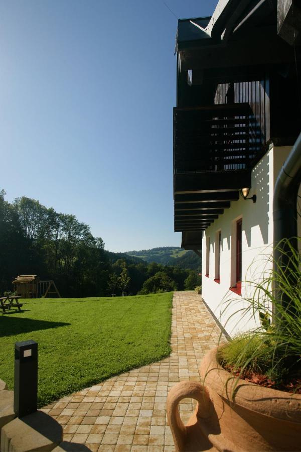 Apartmany Fiserka Rokytnice nad Jizerou Exterior photo