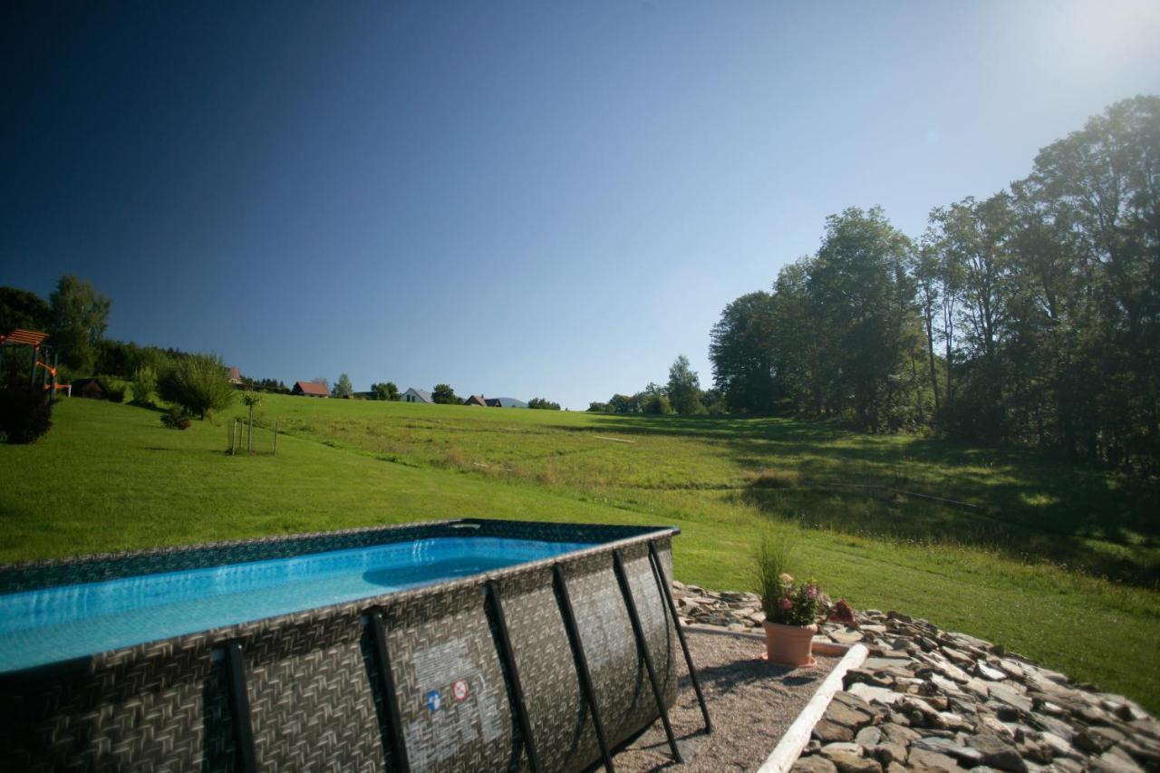 Apartmany Fiserka Rokytnice nad Jizerou Exterior photo