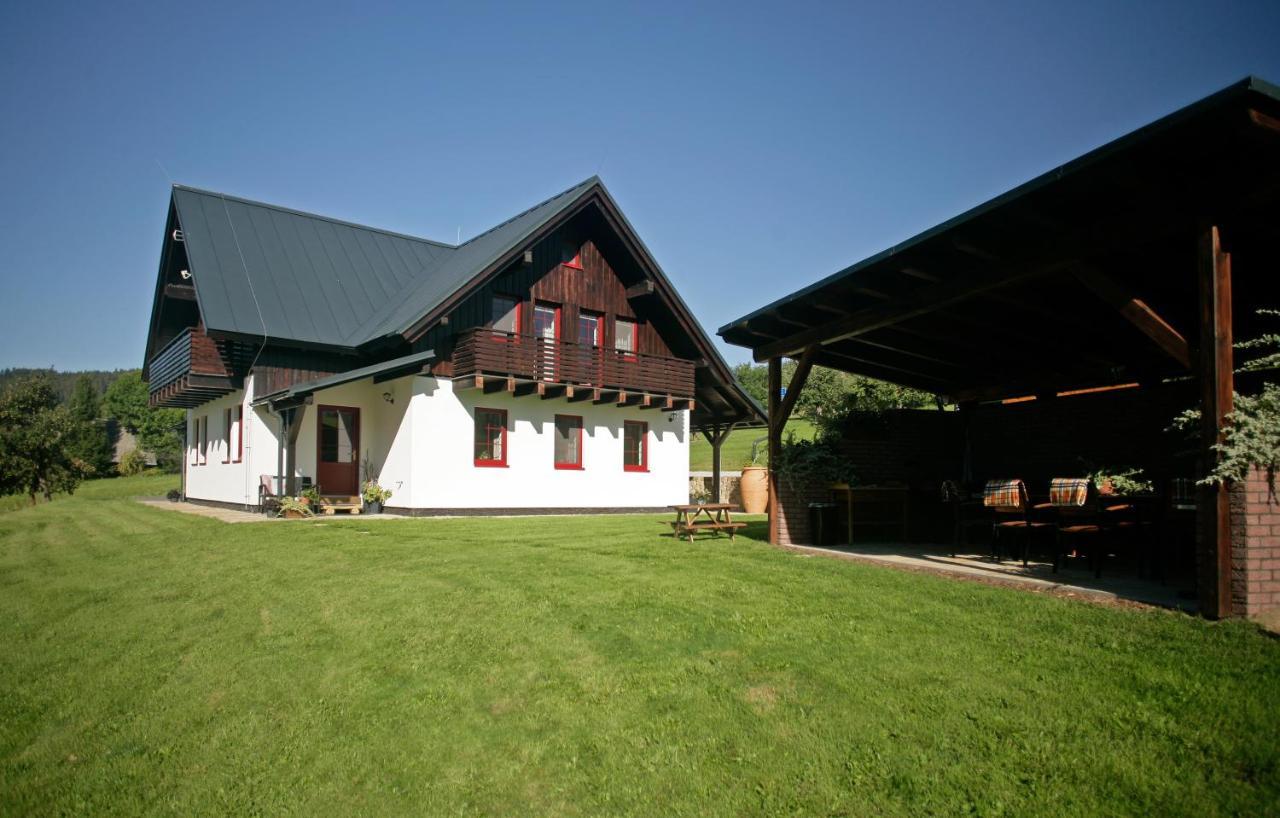 Apartmany Fiserka Rokytnice nad Jizerou Exterior photo