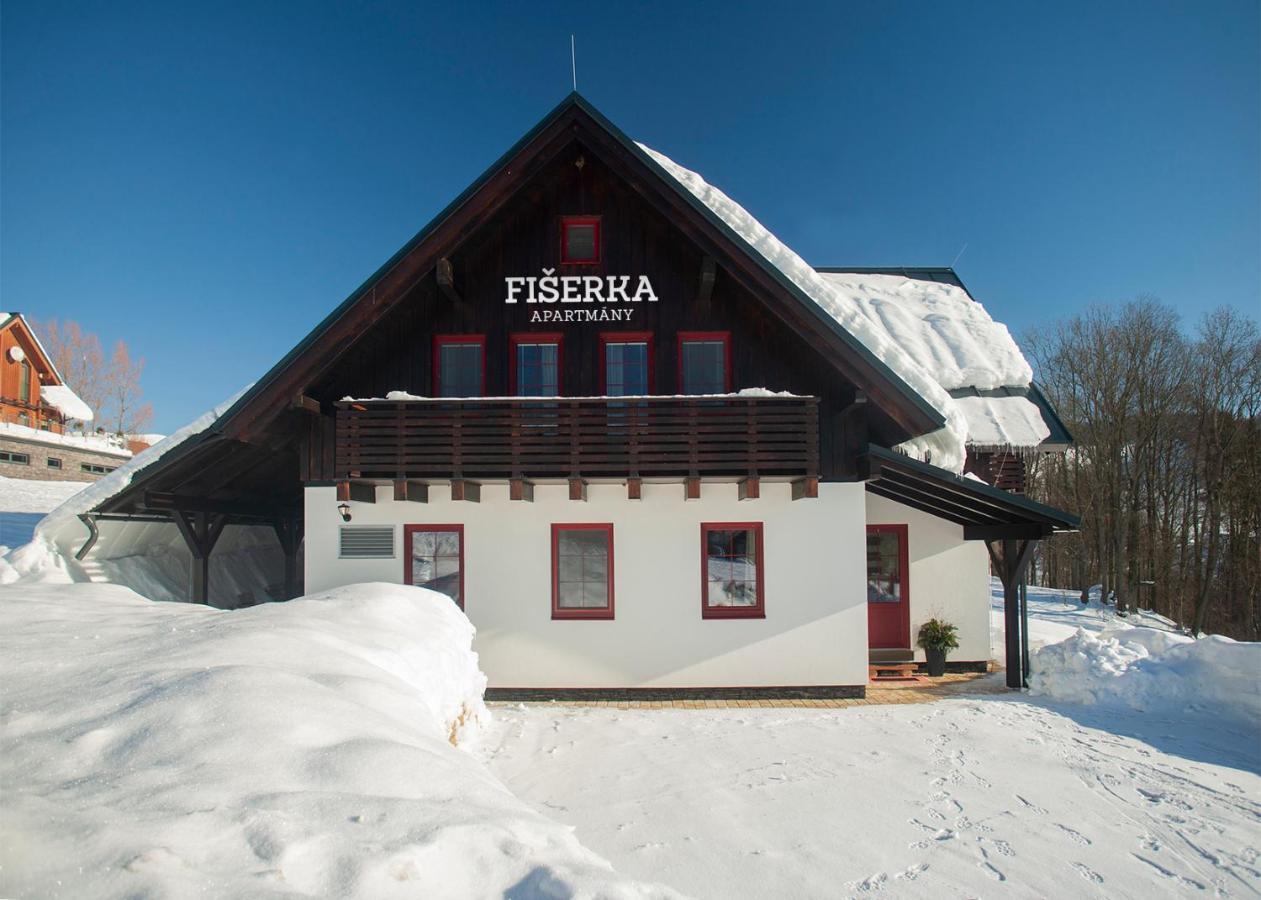 Apartmany Fiserka Rokytnice nad Jizerou Exterior photo