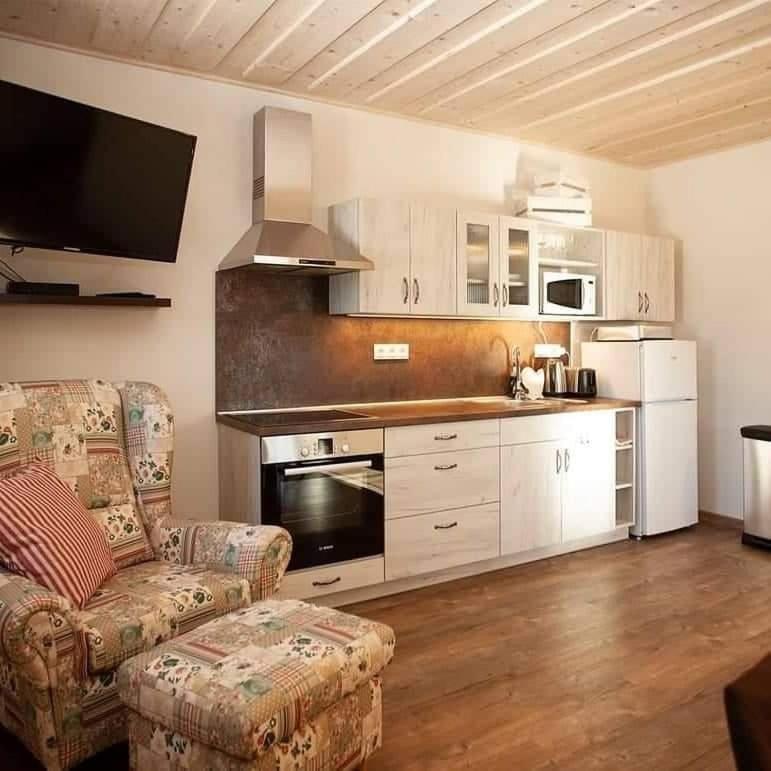 Apartmany Fiserka Rokytnice nad Jizerou Exterior photo