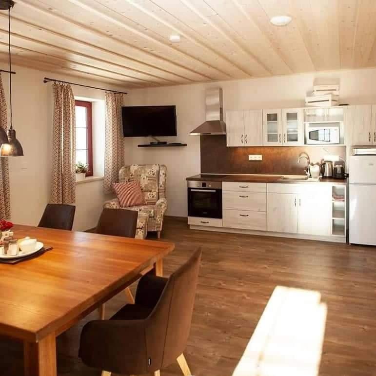 Apartmany Fiserka Rokytnice nad Jizerou Exterior photo