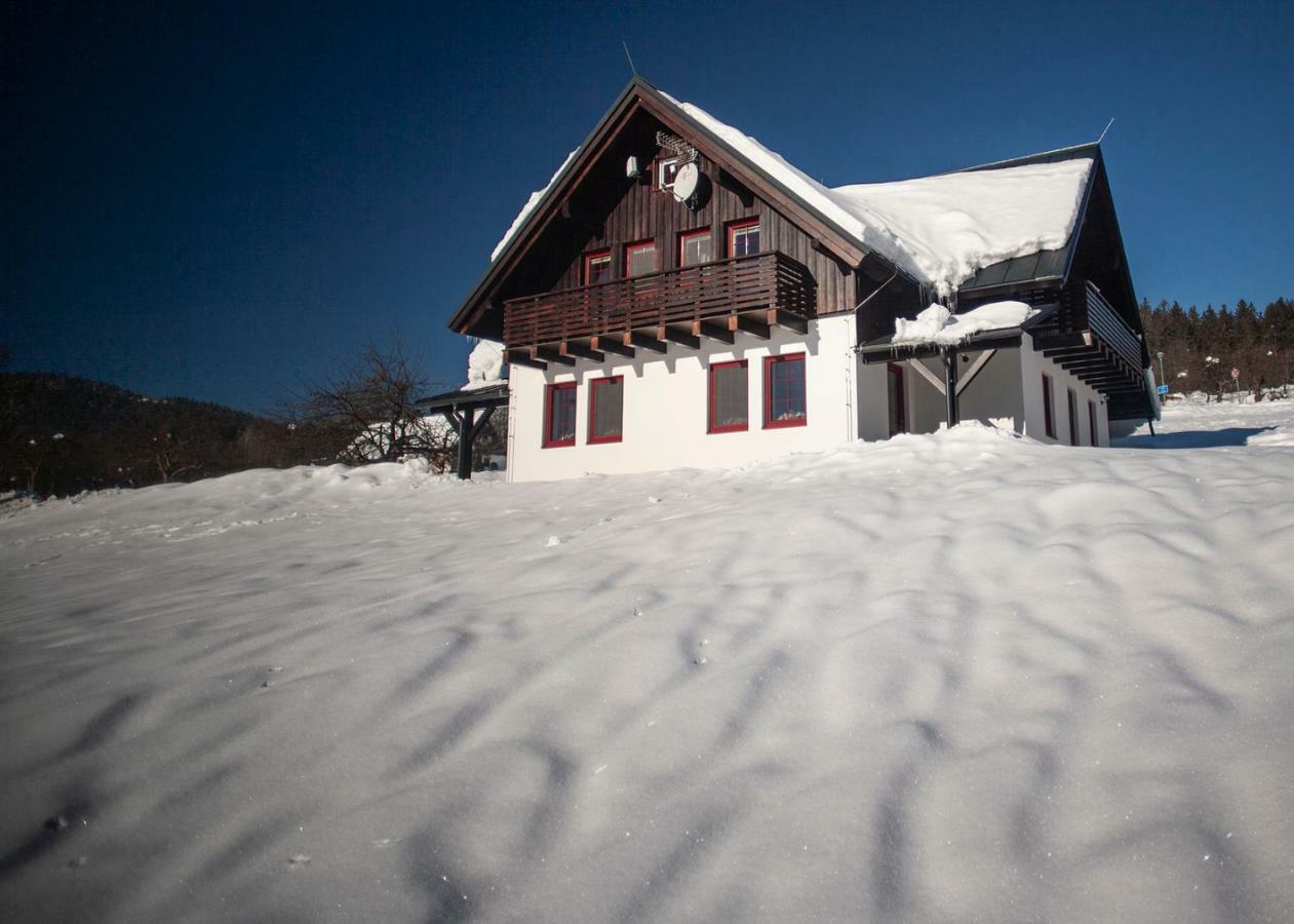 Apartmany Fiserka Rokytnice nad Jizerou Exterior photo