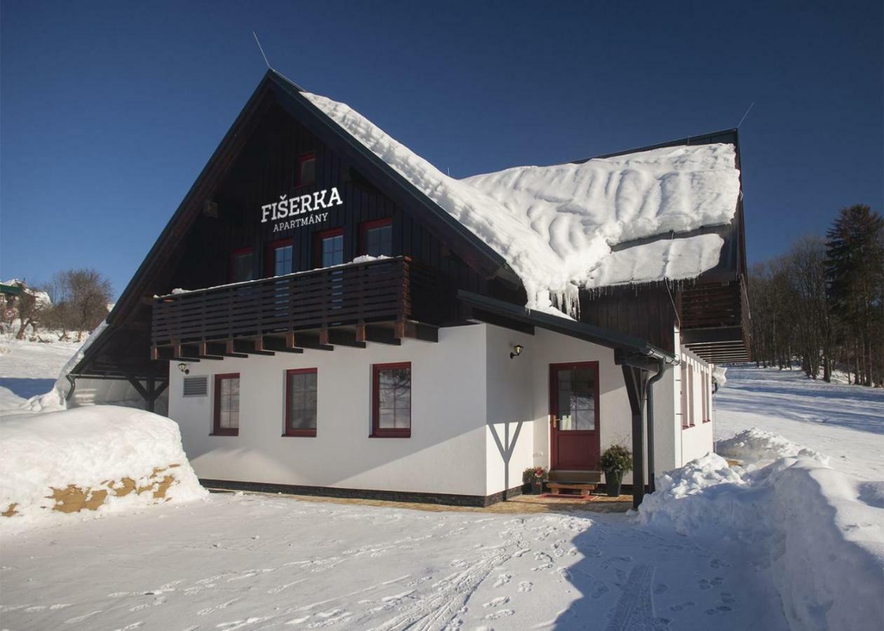 Apartmany Fiserka Rokytnice nad Jizerou Exterior photo