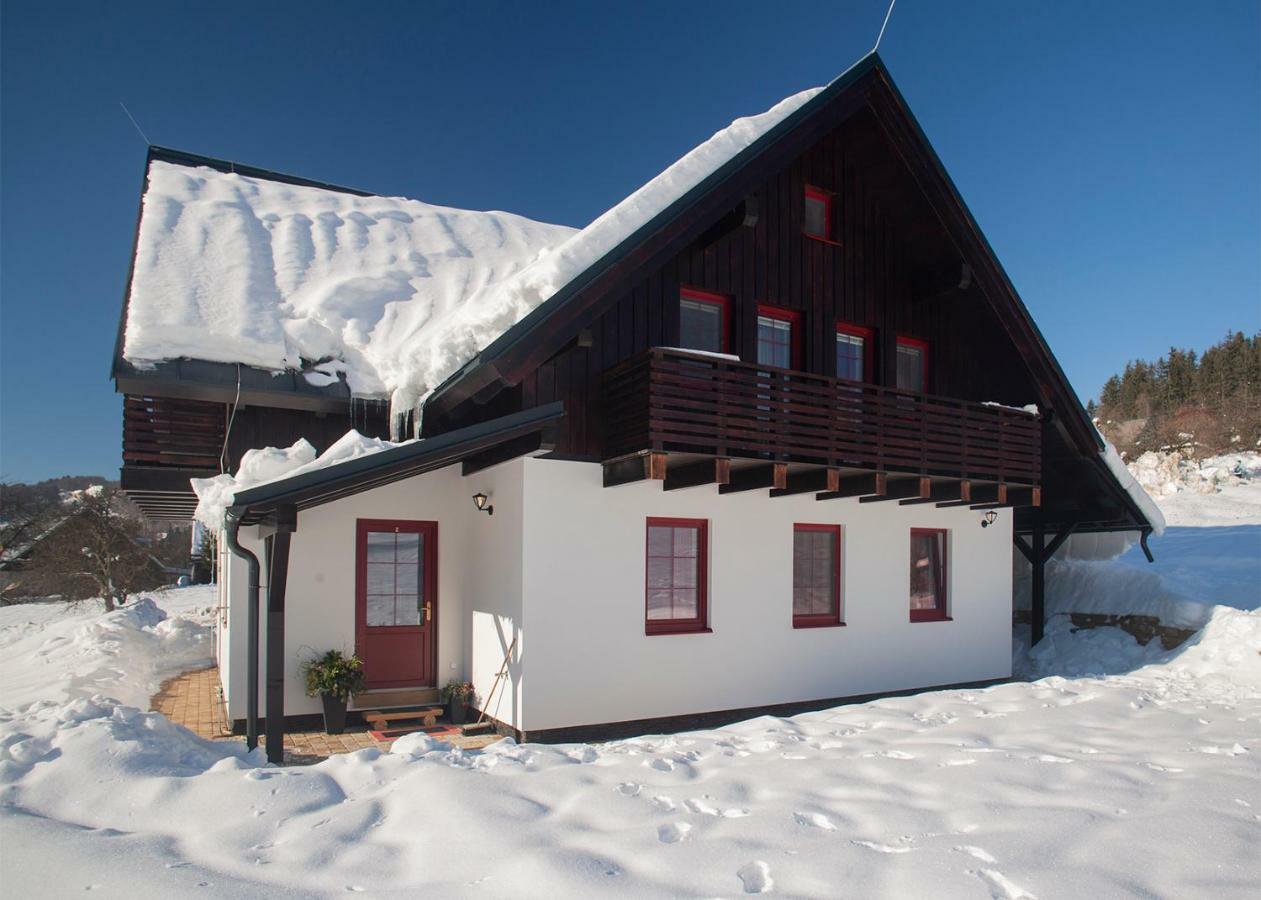 Apartmany Fiserka Rokytnice nad Jizerou Exterior photo