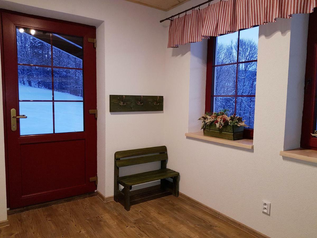Apartmany Fiserka Rokytnice nad Jizerou Exterior photo