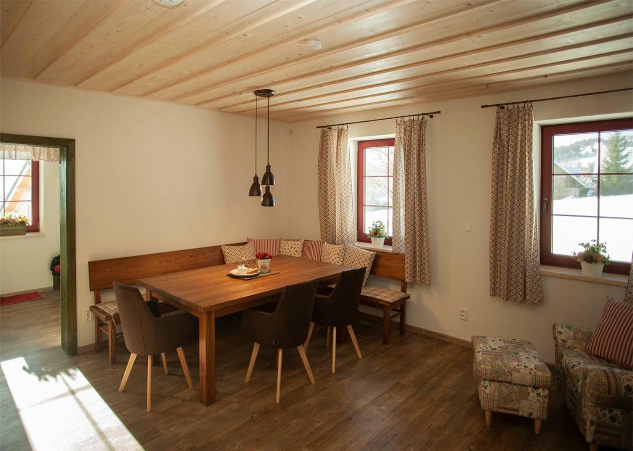Apartmany Fiserka Rokytnice nad Jizerou Exterior photo