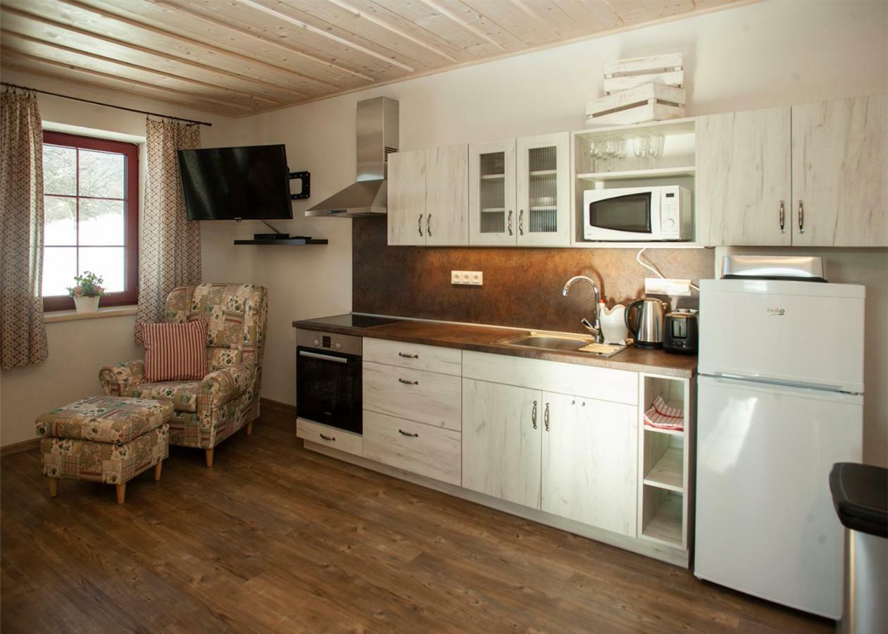Apartmany Fiserka Rokytnice nad Jizerou Exterior photo