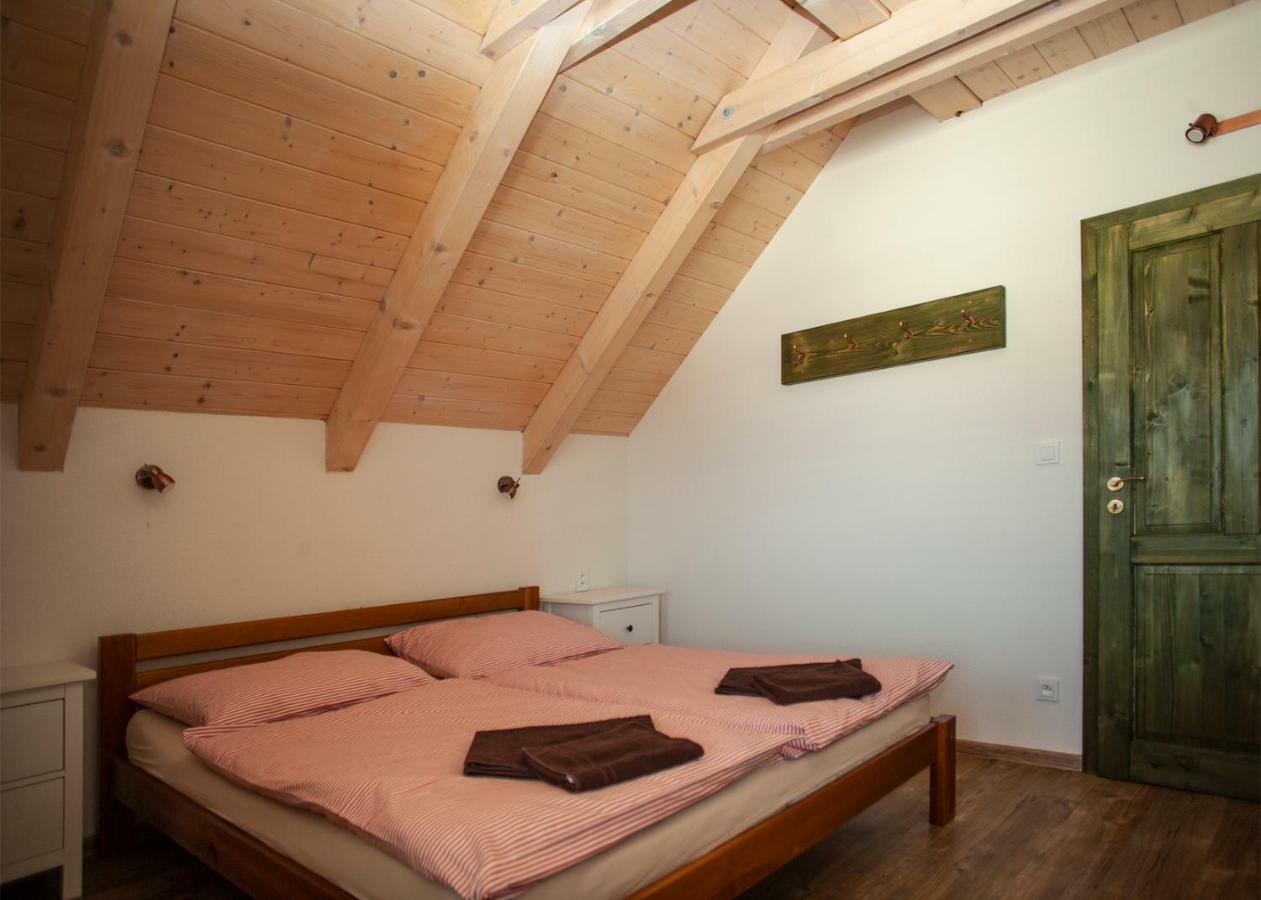 Apartmany Fiserka Rokytnice nad Jizerou Exterior photo