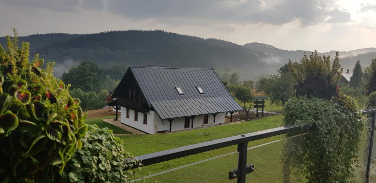 Apartmany Fiserka Rokytnice nad Jizerou Exterior photo